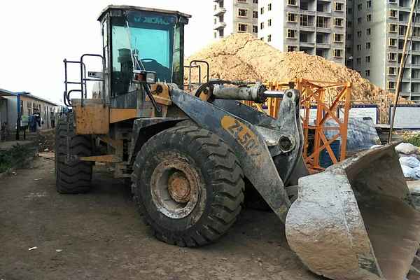 山西出售转让二手10000小时2008年徐工ZL50G装载机