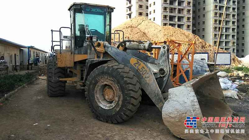 山西出售转让二手10000小时2008年徐工ZL50G装载机