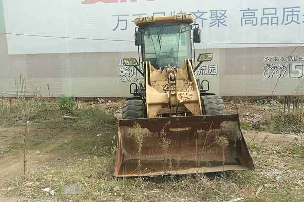 江西出售转让二手4300小时2012年神工ZL28装载机