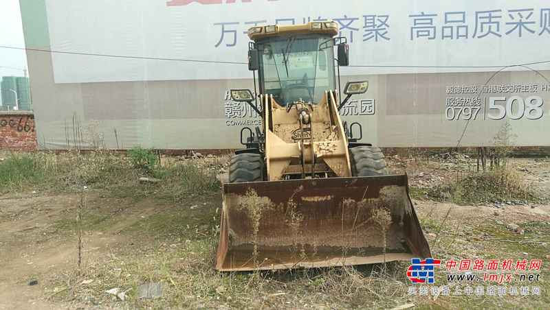 江西出售转让二手4300小时2012年神工ZL28装载机