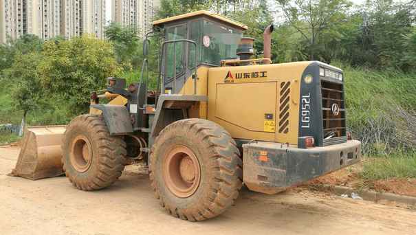 江西出售转让二手7500小时2009年临工LG952装载机
