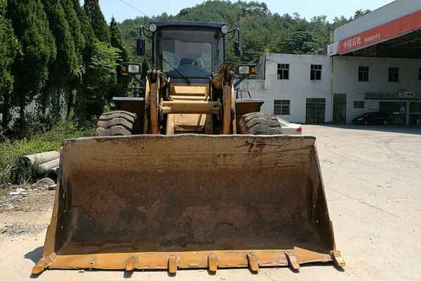 江西出售转让二手8300小时2008年龙工LG850装载机
