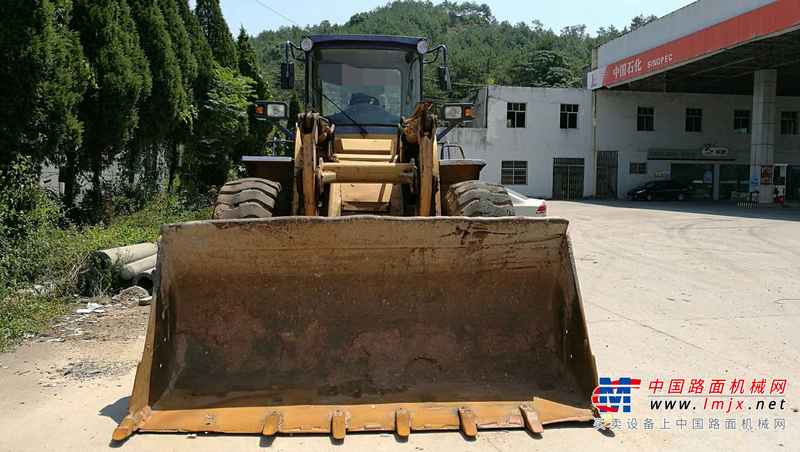 江西出售转让二手8300小时2008年龙工LG850装载机