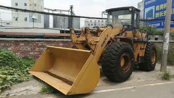 江西出售转让二手11200小时2006年龙工ZL50装载机