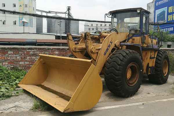 江西出售转让二手11200小时2006年龙工ZL50装载机