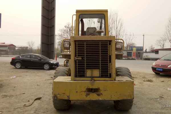 河北出售转让二手3500小时2009年柳工ZL30E装载机