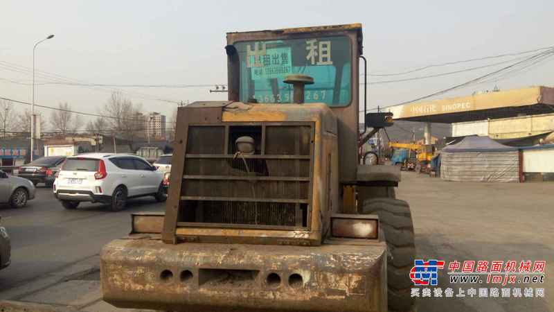 山西出售转让二手6000小时2008年徐工ZL30E装载机