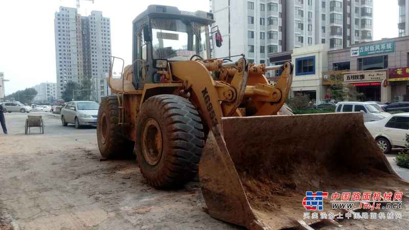 山西出售转让二手7000小时2010年厦工XG951III装载机