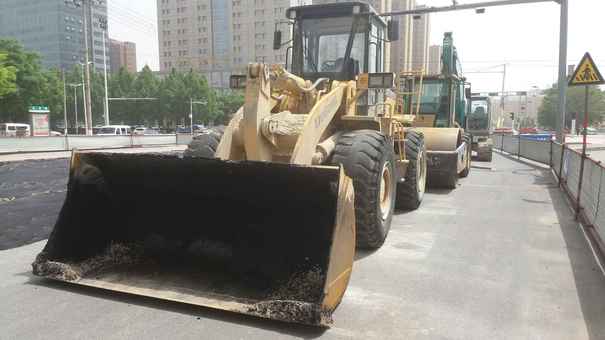 河南出售转让二手6000小时2013年柳工CLG855N装载机