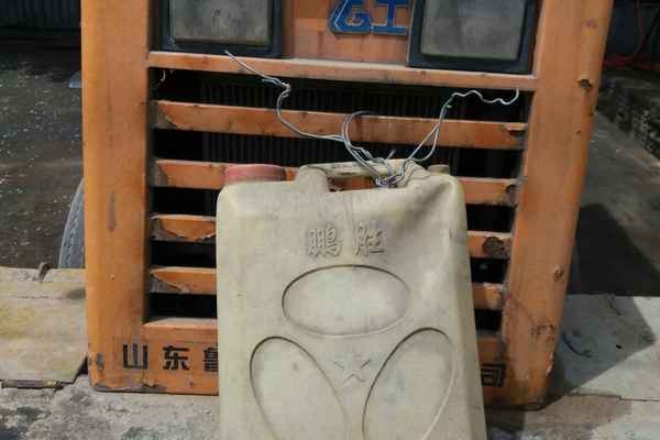 河北出售转让二手8900小时2010年鲁工812装载机