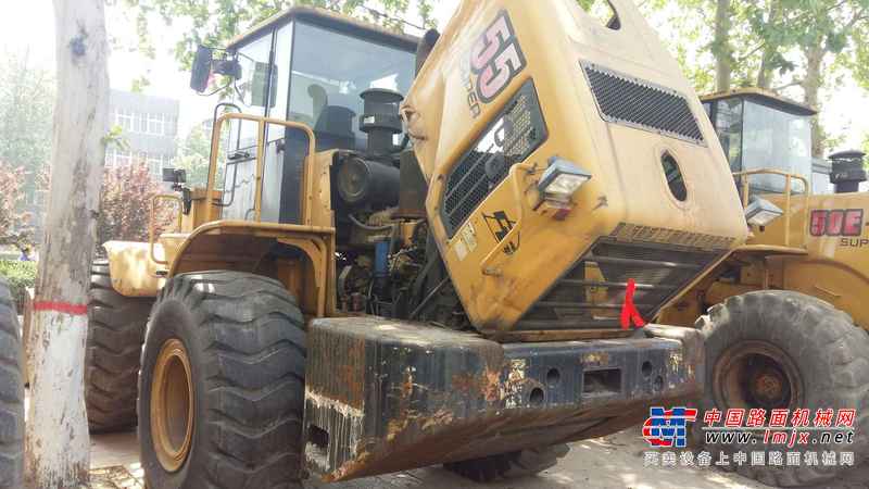 河北出售转让二手3800小时2010年成工CG955装载机