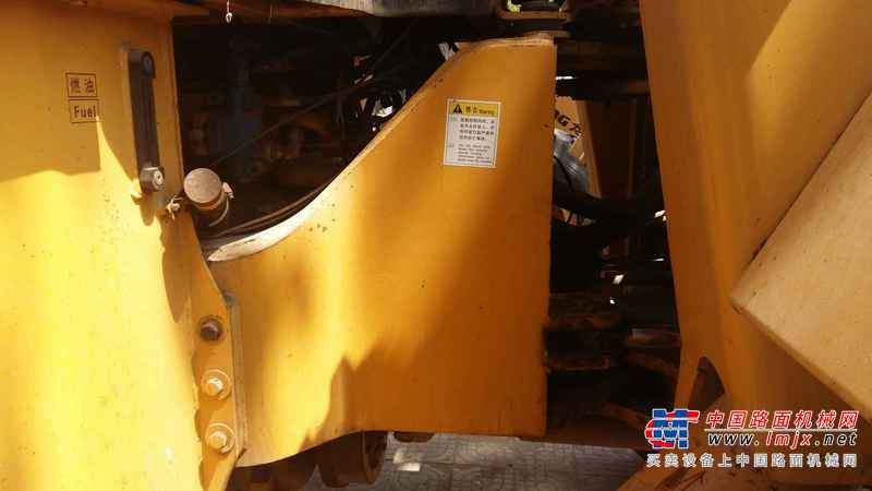 河北出售转让二手5000小时2010年龙工CDM855EK装载机