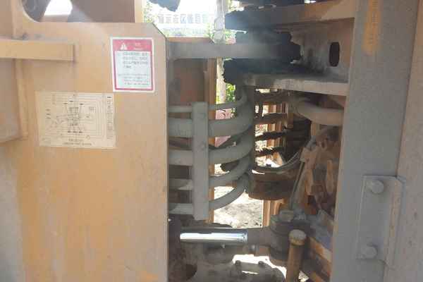 河北出售转让二手6000小时2011年龙工LG833装载机