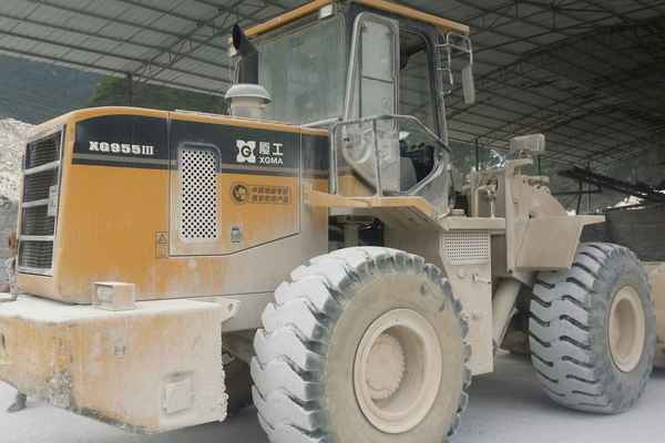 广西出售转让二手4500小时2012年厦工XG953III装载机
