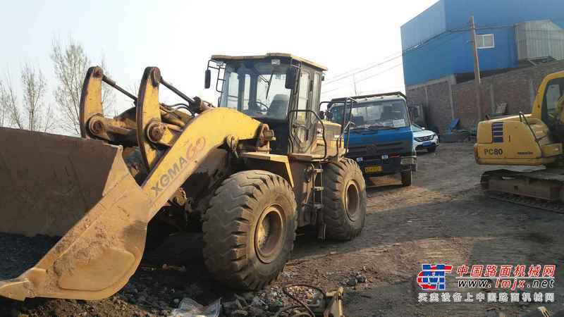 河北出售转让二手9000小时2011年厦工XG951IIIL装载机