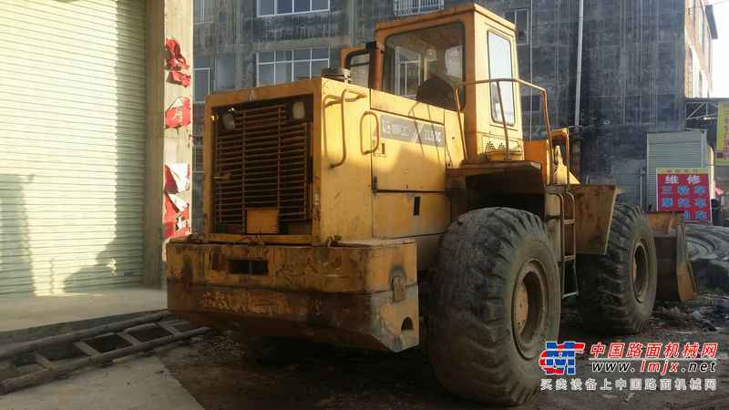 广西出售转让二手3500小时2008年柳工ZL50C装载机
