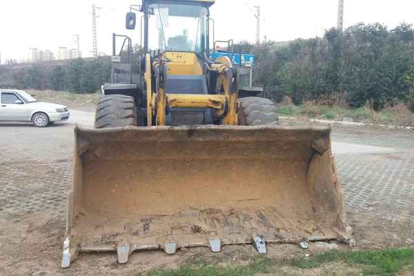 山东出售转让二手6200小时2010年临工LG952装载机