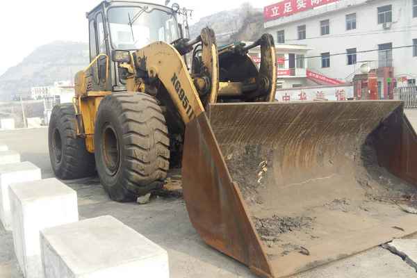 山西出售转让二手4436小时2007年厦工XG951II装载机