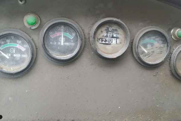 广西出售转让二手4000小时2010年龙工LG855装载机