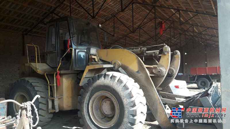 辽宁出售转让二手12000小时2006年厦工XG951装载机
