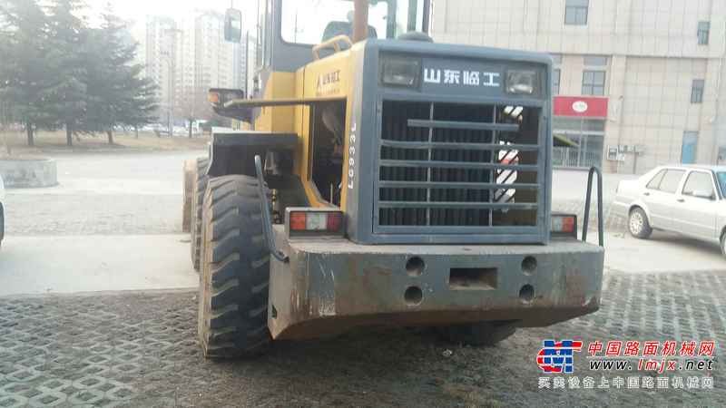 山东出售转让二手2000小时2010年临工LG933装载机