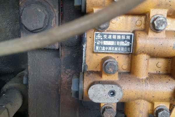 广西出售转让二手6000小时2007年成工ZL50E装载机