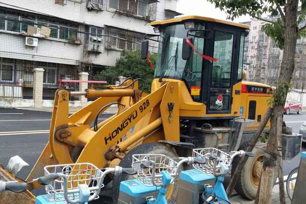 湖北出售转让二手700小时2016年宏宇928装载机