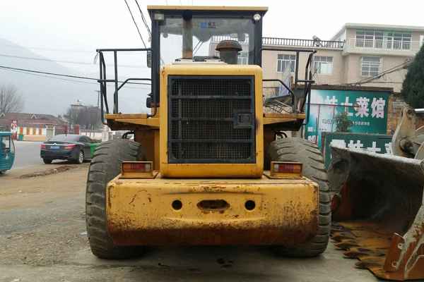 安徽出售转让二手6800小时2010年厦工XG953III装载机