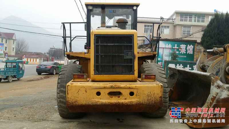 安徽出售转让二手6800小时2010年厦工XG953III装载机