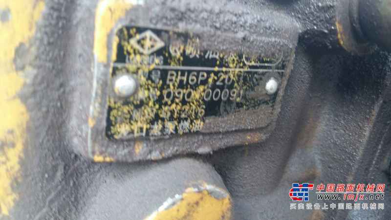 山西出售转让二手5000小时2009年厦工XG951装载机