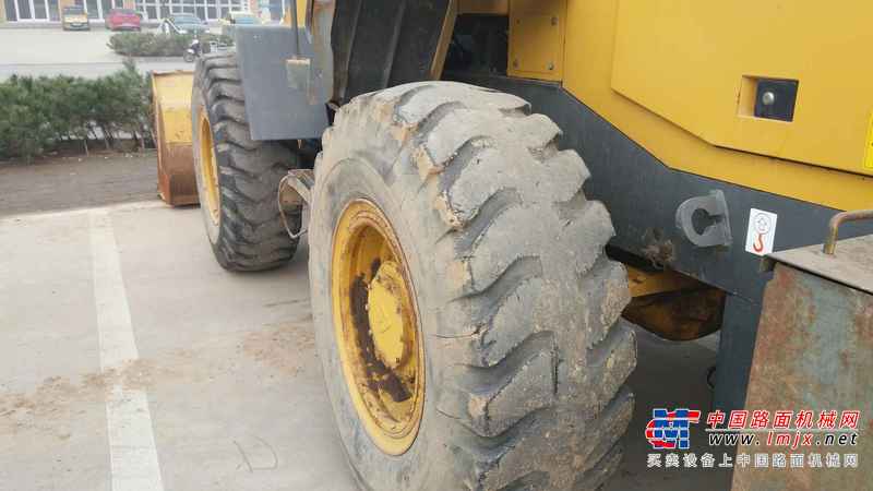 山东出售转让二手2800小时2011年临工LG933L装载机