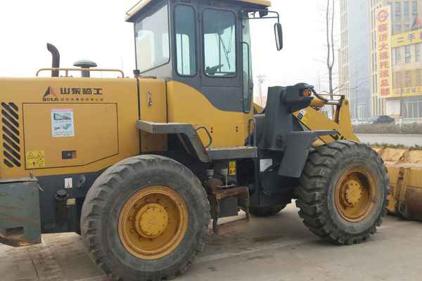 山东出售转让二手2800小时2011年临工LG933L装载机