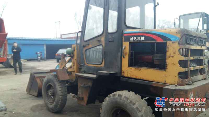 山西出售转让二手5500小时2009年旭日ZL18装载机