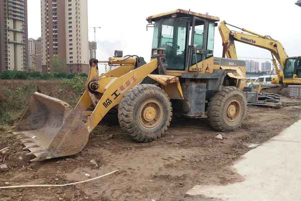 陕西出售转让二手1450小时2006年临工LG936装载机
