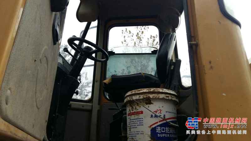 山西出售转让二手6000小时2009年山工ZL50F装载机
