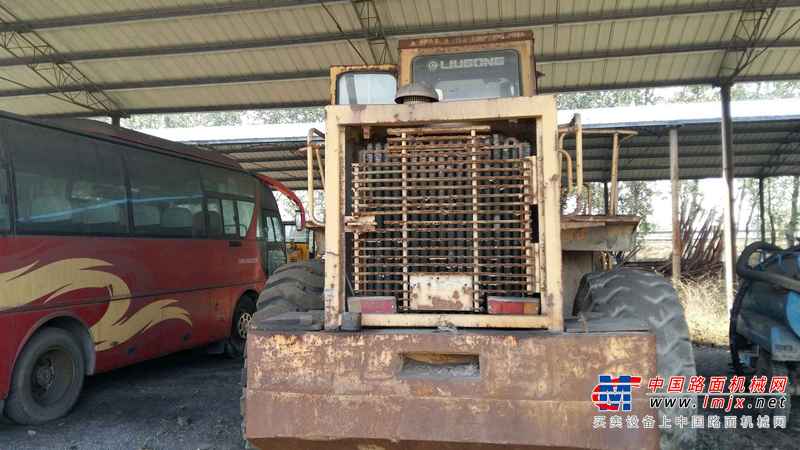 山西出售转让二手9000小时2005年柳工ZL50C装载机