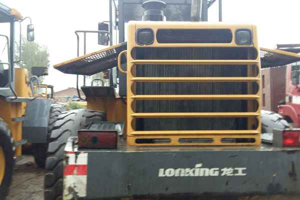 山西出售转让二手3500小时2012年龙工LG855D装载机