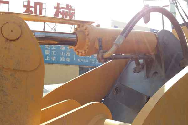 陕西出售转让二手4200小时2011年临工LG953L装载机