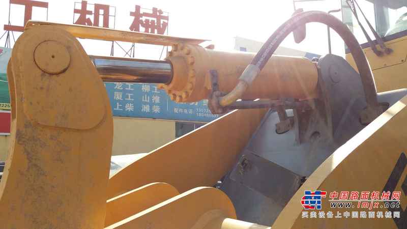 陕西出售转让二手4200小时2011年临工LG953L装载机