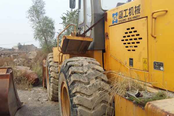 山西出售转让二手9000小时2008年厦工XG951装载机