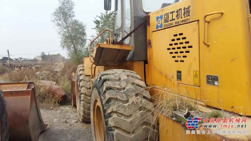 山西出售转让二手9000小时2008年厦工XG951装载机