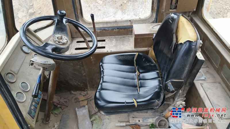 陕西出售转让二手9800小时2004年柳工ZL50C装载机