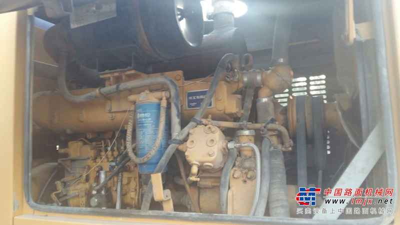 山西出售转让二手5000小时2010年龙工LG850装载机