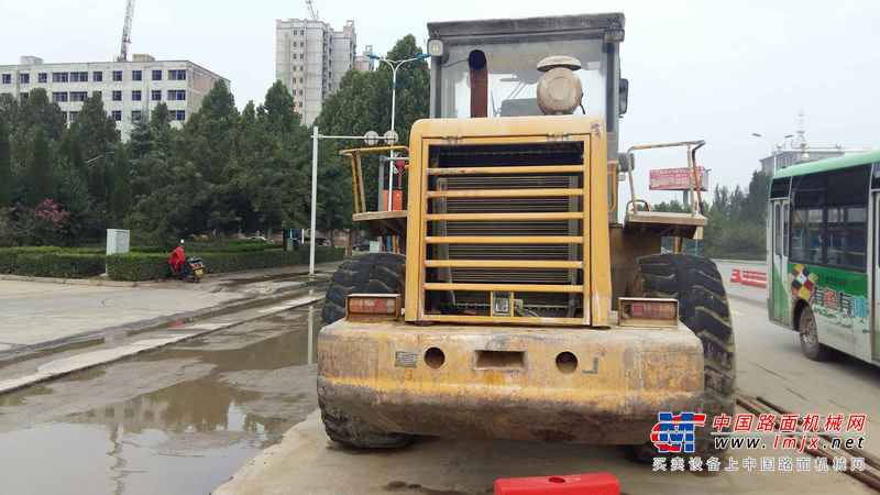 山西出售转让二手8000小时2007年厦工XG955装载机