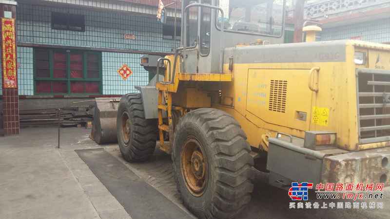 山西出售转让二手12000小时2004年临工LG930装载机