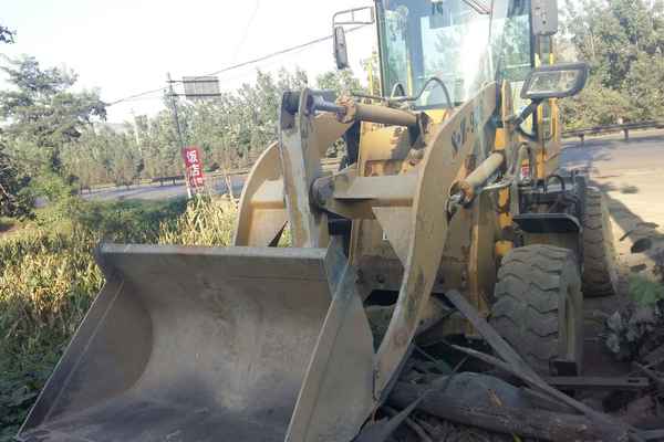 山西出售转让二手4000小时2010年山装重工ZL926装载机