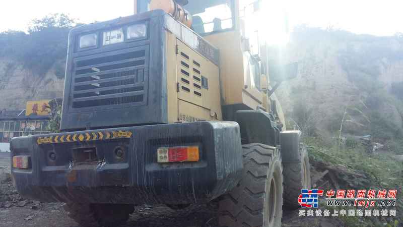 山西出售转让二手4000小时2010年山装重工ZL926装载机
