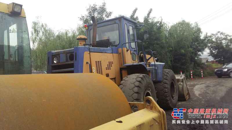 山西出售转让二手10000小时2006年龙工ZL50D装载机