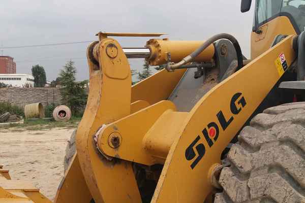 陕西出售转让二手328小时2011年临工LG953L装载机