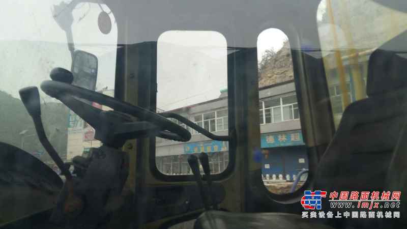 山西出售转让二手10000小时2005年龙工ZL50D装载机